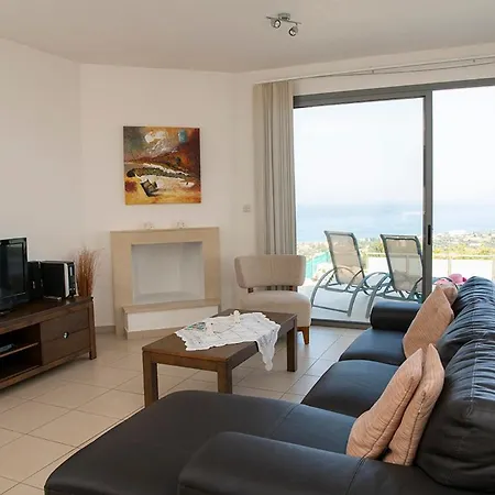 Imogine Latchi Villa
